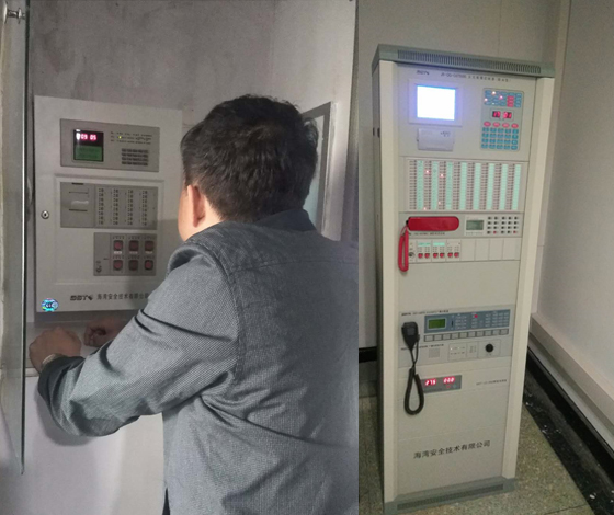 消防主機(jī)維修FC18隔離燈一直閃對(duì)系統(tǒng)有什么影響？