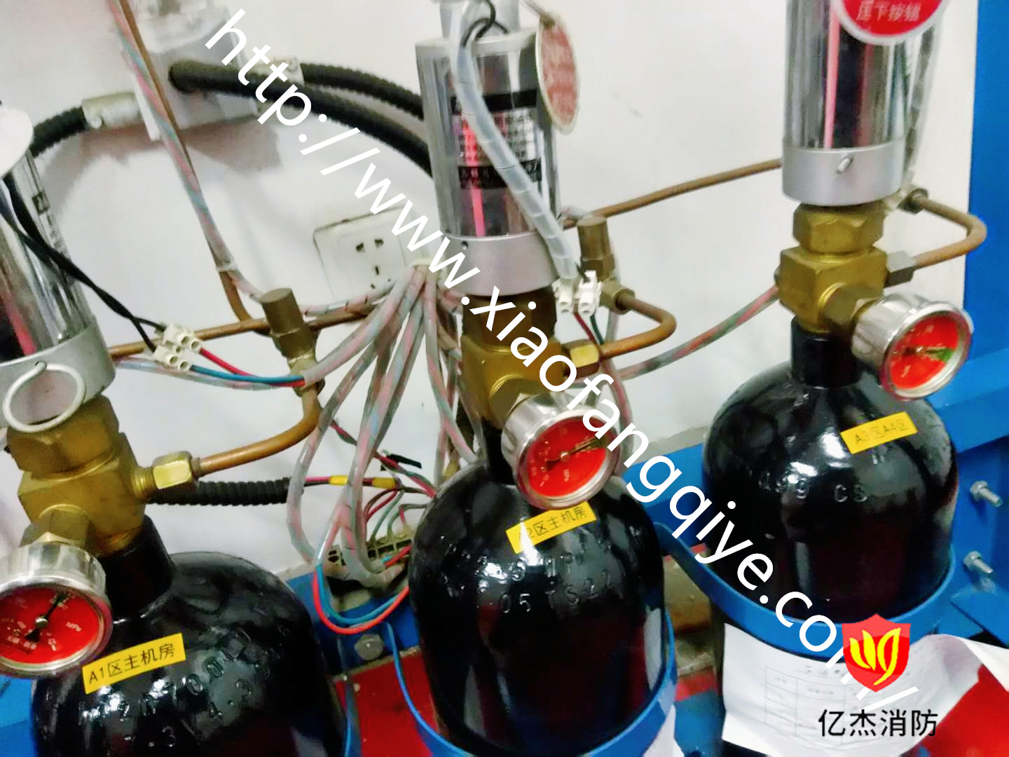 消防工程維修管道防火封堵怎么做？