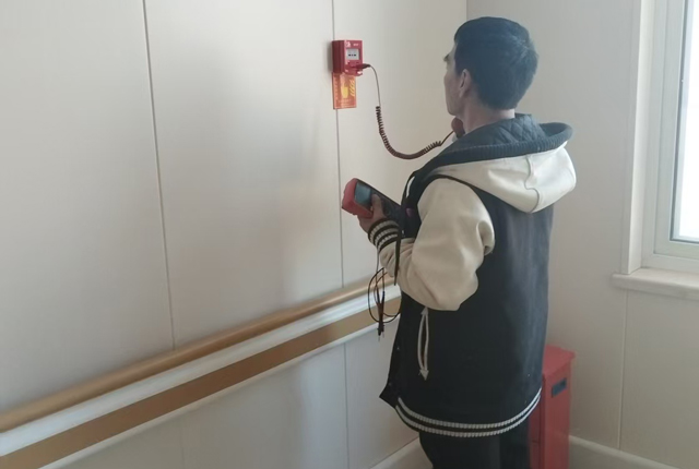 商場消防電話無法錄音如何維修?消防電話錄音功能故障維修